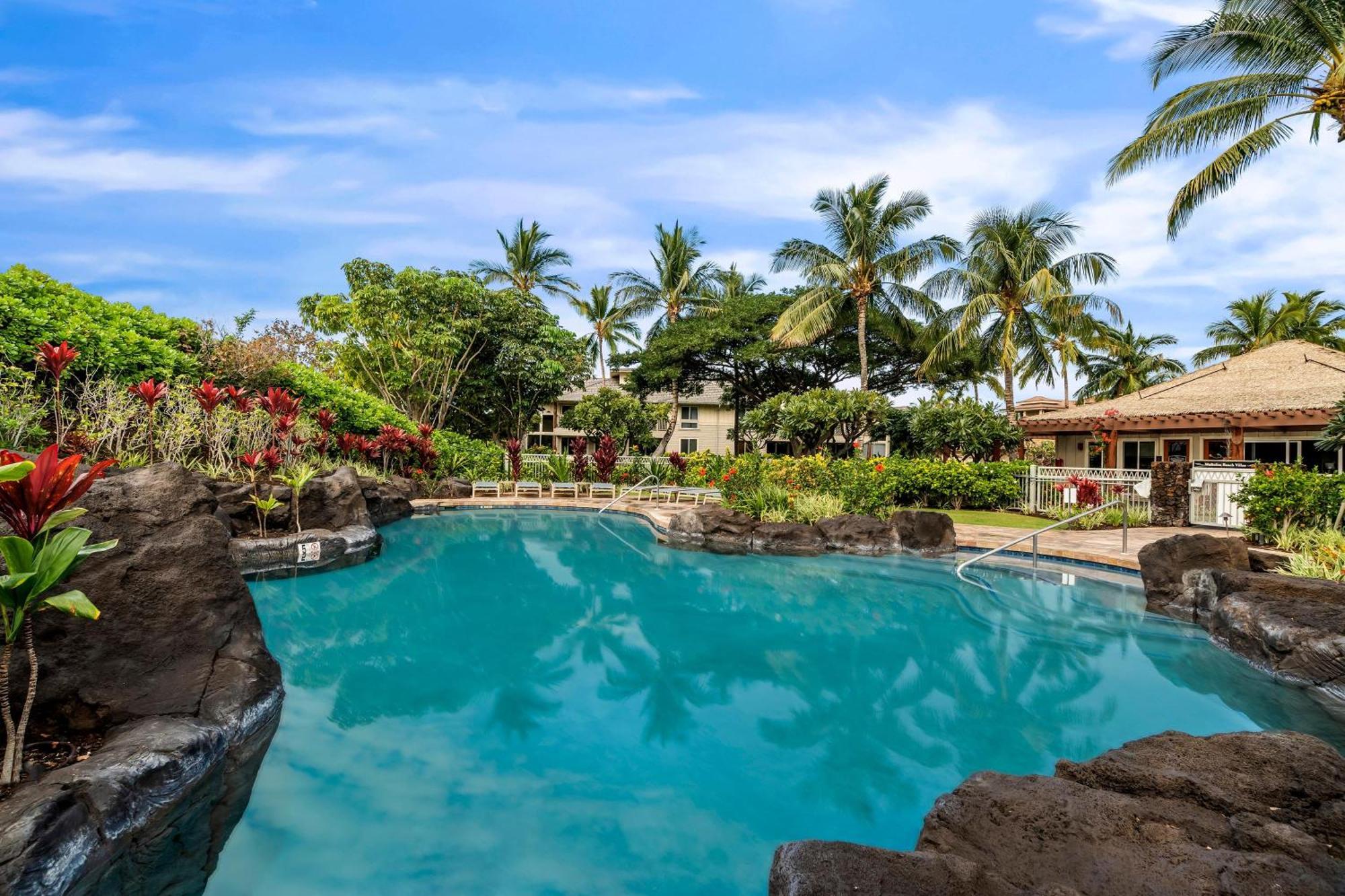 Waikoloa Beach Villas O2 Exterior foto