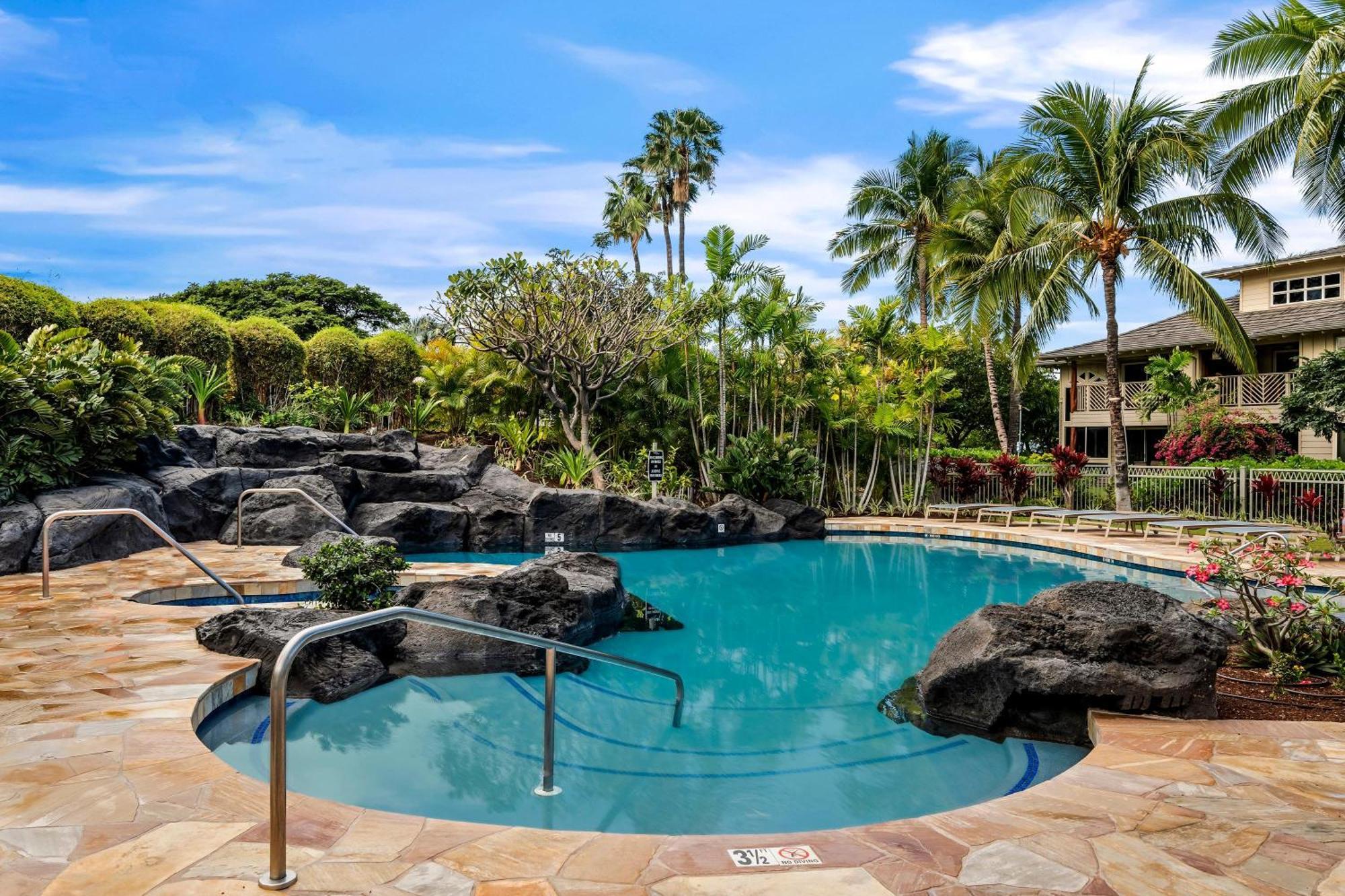 Waikoloa Beach Villas O2 Exterior foto