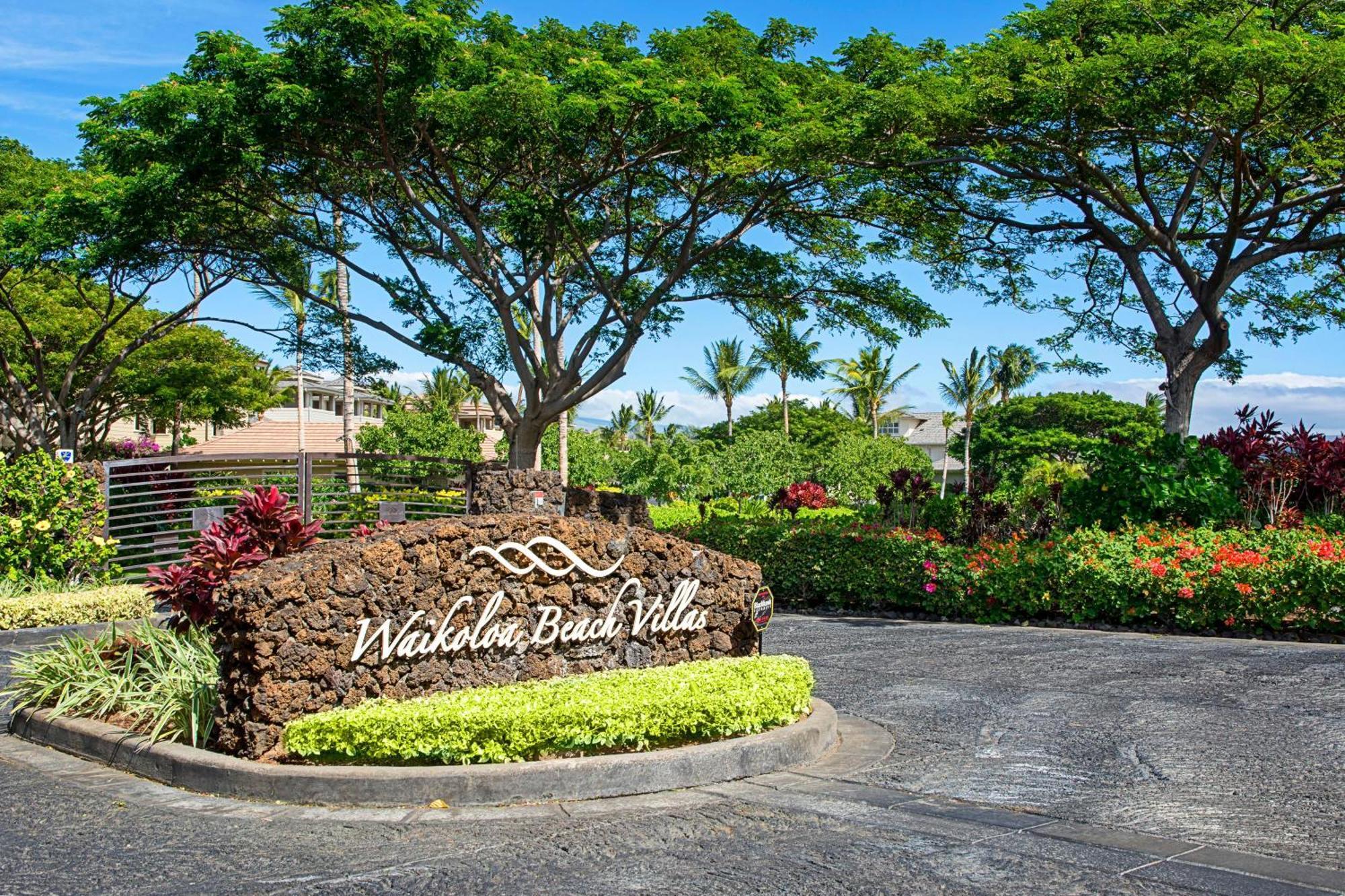 Waikoloa Beach Villas O2 Exterior foto