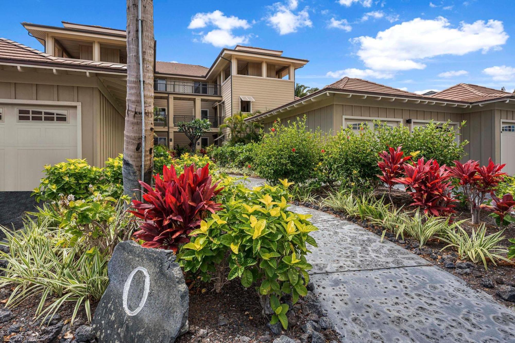 Waikoloa Beach Villas O2 Exterior foto