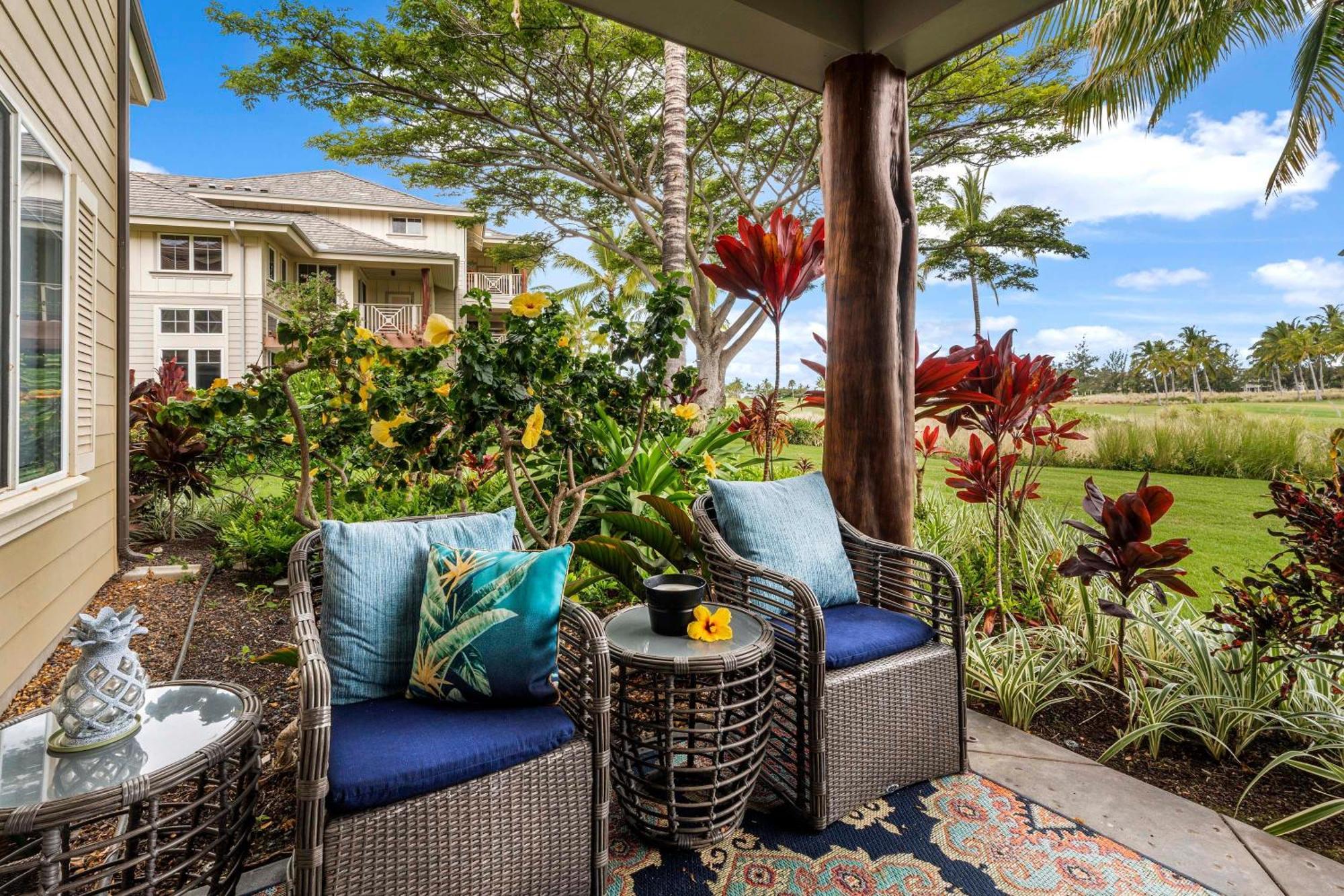 Waikoloa Beach Villas O2 Exterior foto