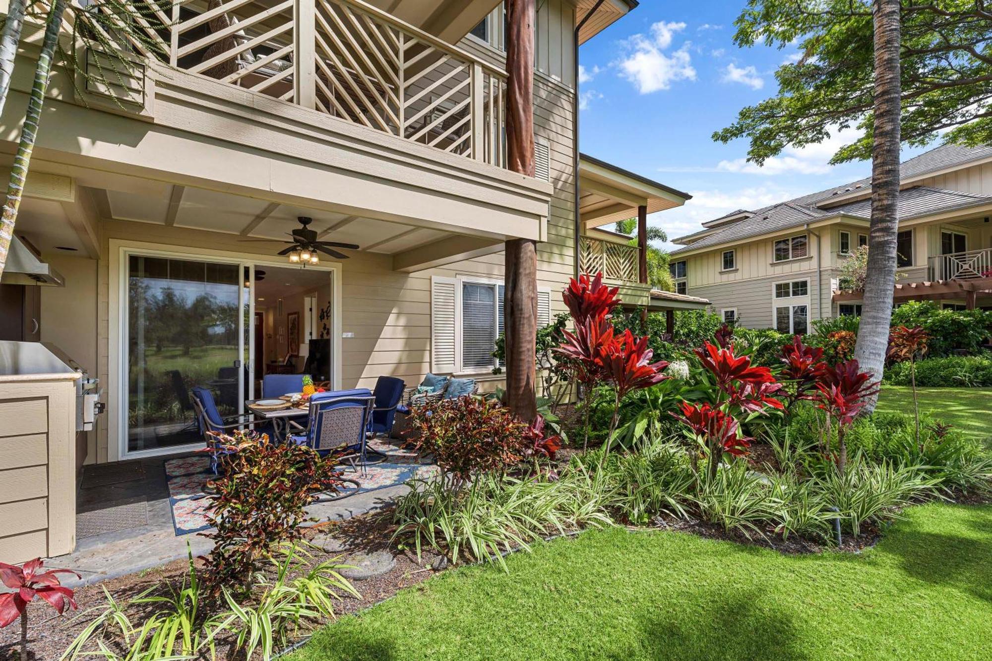 Waikoloa Beach Villas O2 Exterior foto